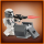 LEGO STAR WARS 75373 Zasadzka na Mandalorze — zestaw bitewny - 1248543 - zdjęcie 10